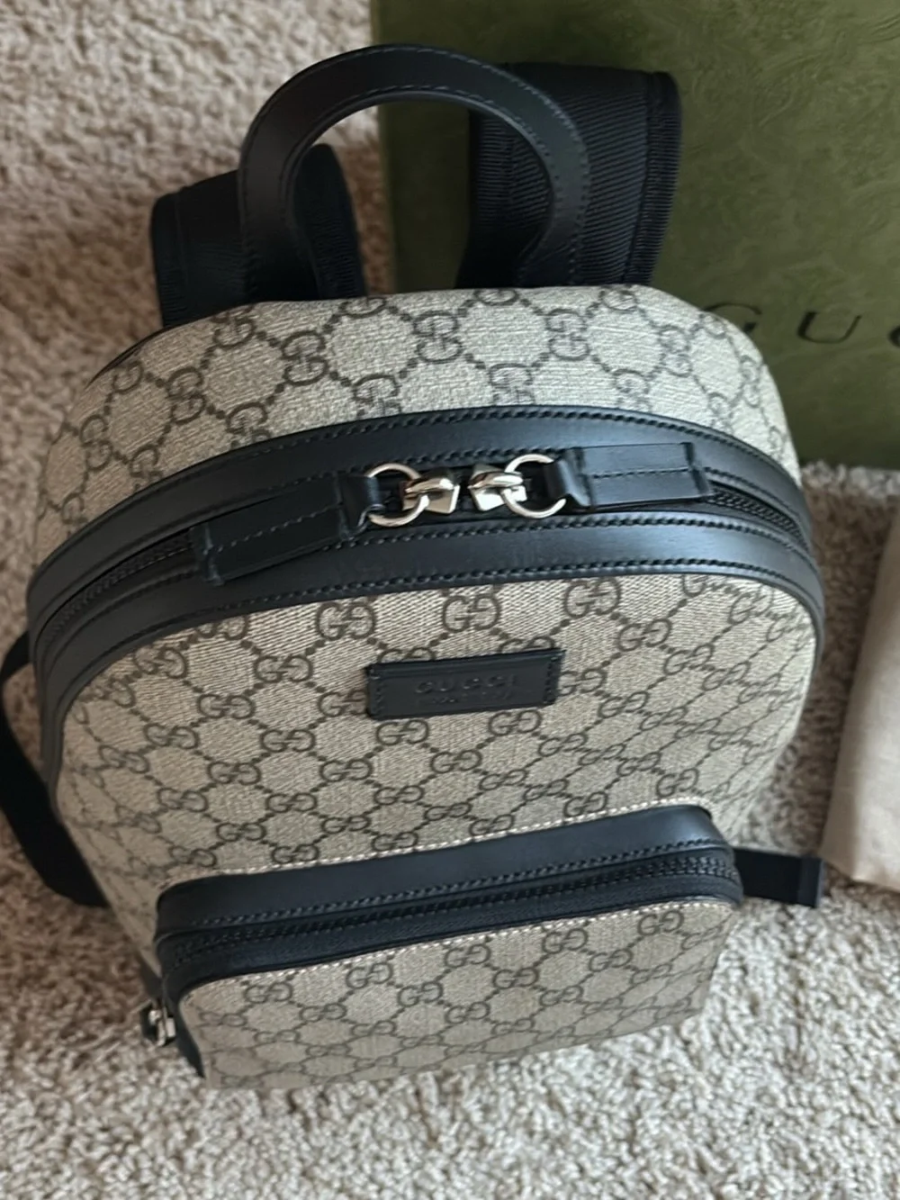Gucci compact mini